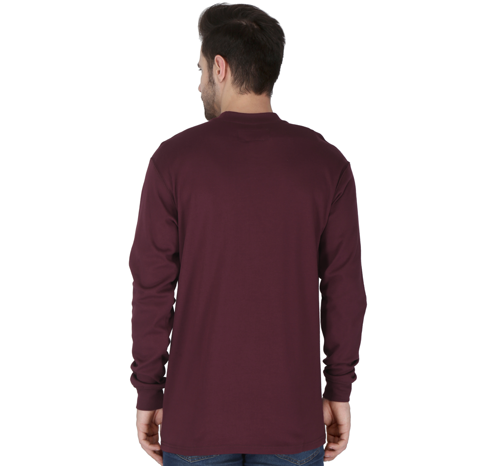 Picture of Forge FR MFRHNLY-004 MEN'S FR HENLEY